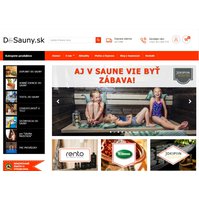 Re-design E-shopu DoSauny.sk!