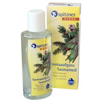 SAUNOVÁ ESENCIA - SPITZNER - SAUNAMED, 190ML