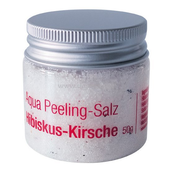 9415 - PEELINGOVÁ SOĽ DO SAUNY, RÔZNE DRUHY - 50g - HIBISCUS + ČEREŠŇA.jpg