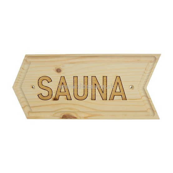 5449-2_Holzschild-SAUNA-Pfeilrichtung-links_natur.jpg