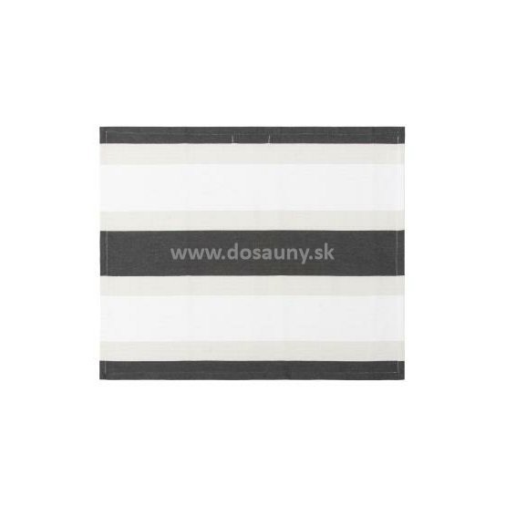 287955 - RENTO STRIPES SAUNA SEAT COVER 50X60CM BLACK & WHITE.jpg