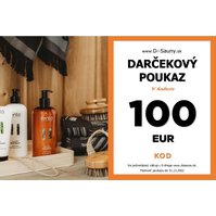 DARČEKOVÝ POUKAZ - 100 EUR