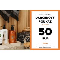 DARČEKOVÝ POUKAZ - 50 EUR